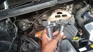 akibat memakai koil kw kw  | bengkel spesialis Vios limo Yaris soluna