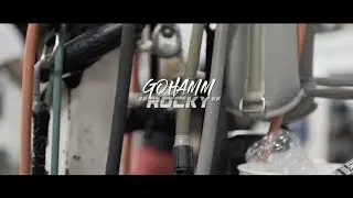 GOHAMM - Rocky (OFFICIAL VIDEO)