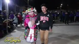 FIESTA PATRONAL EN HONOR A SAN GREGORIO DE HUAYLLAPAMPA 2023 - CUADRILLA #CUADRILLA_HUAYLLAPAMPA#