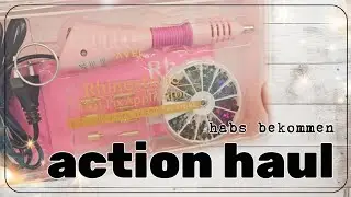 # 382 | ACTION HAUL * HABS BEKOMMEN 🤩