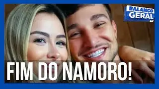 MC GUI TERMINA NAMORO E DESABAFA I A HORA DA VENENOSA