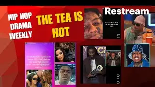 Thanksgiving 🦃 Hip Hop week #arrested #drama #streaming
