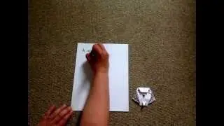 Origami Test