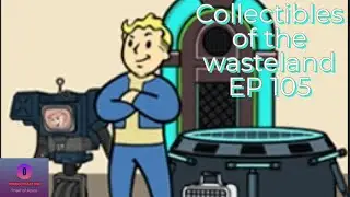 Collectibles of the Wasteland EP 105 All My Friends Have Off Switches (Auto-Doc) Fallout New Vegas