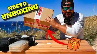 🎣 ¡¡NUEVO UNBOXING de PESCA en el CANAL!! 🐟