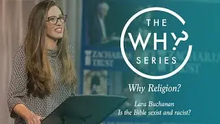 Why Series | Why Religion: Immoral? | Lara Buchanan