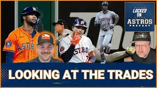 HOT STOVE HEATS: Astros Winter Meetings TARGET Jake Myers, Yainer Diaz&mdash;Who Will Get DEALT?