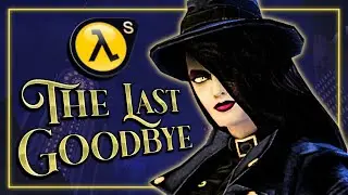 The Last Goodbye is the most unique Half-Life mod this year