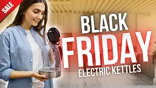 ✅ TOP 5 Best Water Kettles | Electric Kettles review