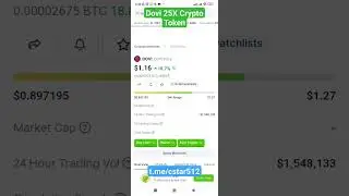 BRC20 CRYPTO TOKEN #brc20 #dovi #ordinals #10xcrypto