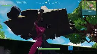 Crazy Fortnite Lucky Landings Under map Glitch. Super OP! God Mode! Tutorial!