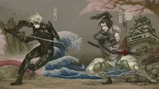 Metal Gear Rising Samuel Theme Song