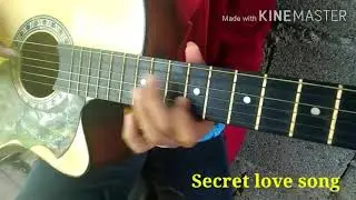 Secret Love Song - Little Mix ft. Jason Derulo ( Fingerstyle cover )