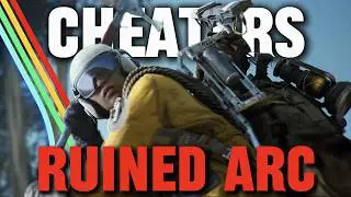 Cheaters Are Ruining Arc Raiders...