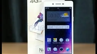 Oppo Neo 7 Black & White Smartphone Review