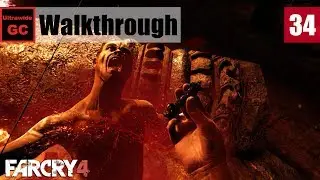 Far Cry 4 [#34] - Shangri-La Mission #2: The Surrender To Paradise || Walkthrough