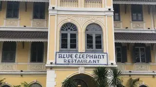 Blue Elephant Thai Cooking Class Bangkok