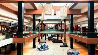 Rosedale Center Mall Walking Tour 2026 | Roseville, Minnesota