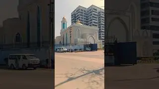 Navy Colony Mosque, Khulna #shorts #shortvideo #mosque