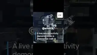 Neuralink May Soon Demonstrate a brain-machine Interface!! #shorts #neuralink #trend #trending
