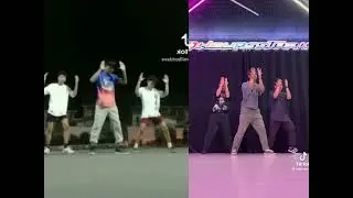 Sasusunod Tiktok Dance Challenge DC: Rasheed
