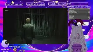 Time for more Fear Friday! Continuing Silent Hill 2 Remake with the gremlin(@enbypixel64)! Come hang