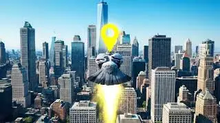 Pigeon Rocket Adventure Video