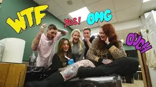Take a look at Mavericks Tattoo Studio in Southampton!