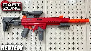 Обзор Dart Zone Max Stryker &mdash; режим зверя включён