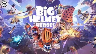 Big Helmet Heroes  PC Gameplay | Opening Level