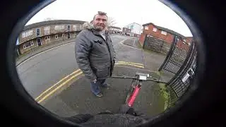 Riding My 2000w 52V Electric Bike: IRL LIVE!!!!