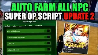 ⚡ New Project Mugetsu Script No Key-System | Mobile &Pc