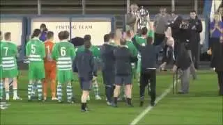 Aspatria 0 - 3 Celtic Nation - Cumberland Cup Final 2014 Highlights