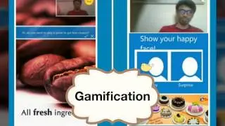 MY249 - Smart Advertising Robot with Image Recognition