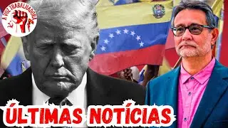 AMERICA LATINA SOB ATAQUE DOS EUA - JOÃO CEZAR CASTRO ROCHA - ICL NOTICIAS
