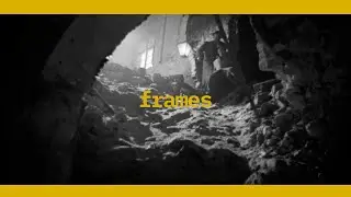 The Third Man - Frames of Influence (4K)