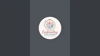 Embroidry Explorers is live!