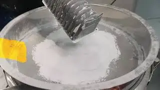 Tamizado por ultrasonidos/ Ultrasonic sieving system | Filtra Vibraci&oacute;n