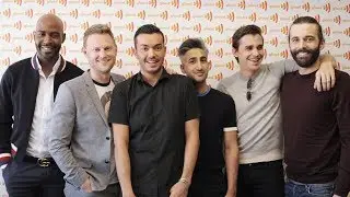 Meet Queer Eye&rsquo;s New Fab 5