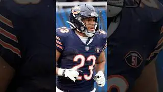 NFL analyst believes Roschon Johnson the Bears' secret weapon?