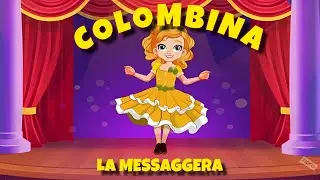 Marty e i suoi amici Ft. Emilia T. - Colombina, la messaggera