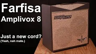 Farfisa Amplivox 8 - Part 1