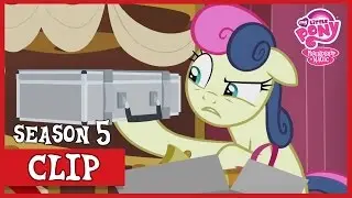 Special Agent Sweetie Drops (Slice of Life) | MLP: FiM [HD]