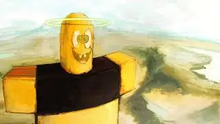 How Spongebob | Weekly Art