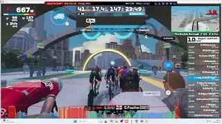 Zwift Unlocked Stage 5