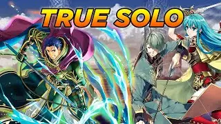 BRAVE HECTOR TRUE SOLO #067 - Bound Hero Battle: Eirika & Innes [INFERNAL]