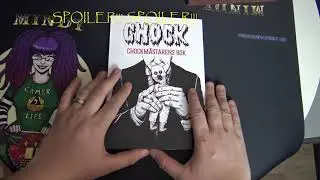 Mindys Första Intryck Video Nr 30 Chock Åter Från Graven från Eloso Förlag