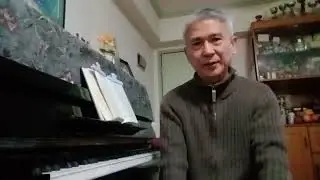 楊學明詩歌分享25：只要信祂 Only Trust Him