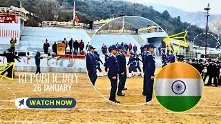 26 January Celebration: Republic Day Parade & Tug of War Highlights