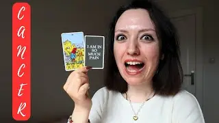 Cancer Love Tarot ♋️ THIS Is WHY They’re AVOIDING You — The Truth Might Frustrate You 😅🙈🔮